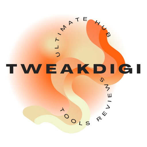 Tweakdigi – LOOKING FOR THE PERFECT DIGITAL TOOL?