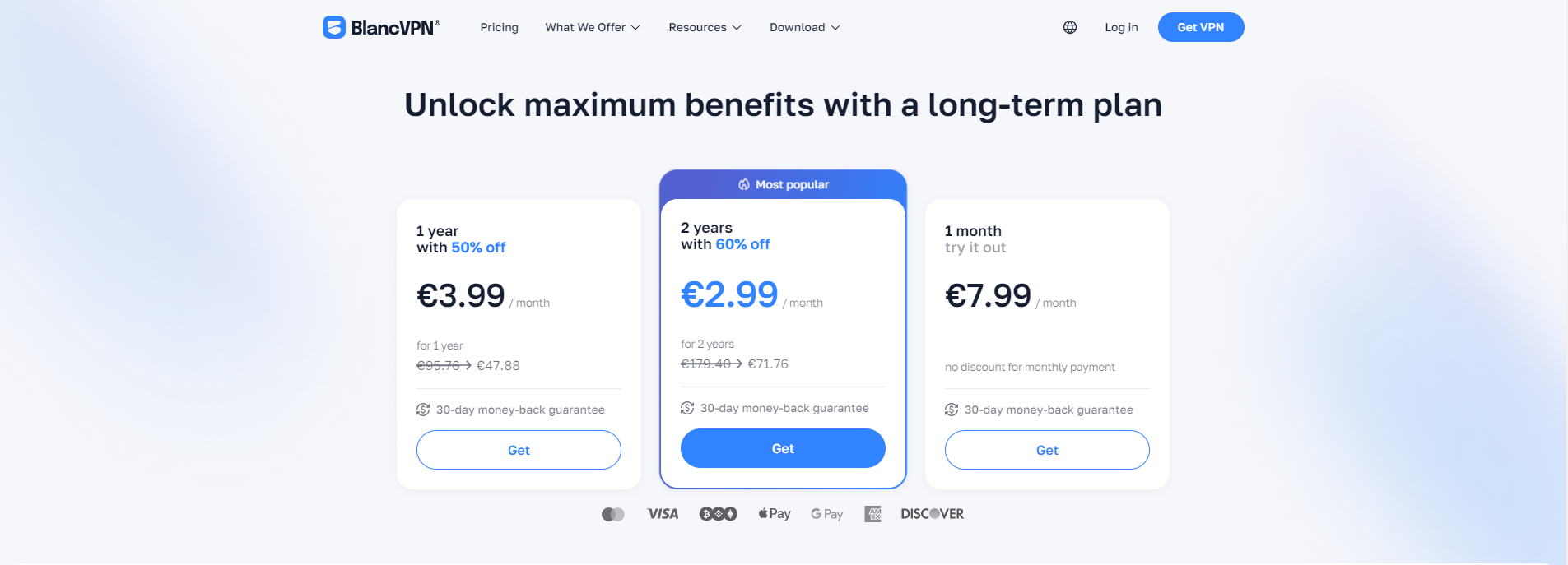 Blancvpn